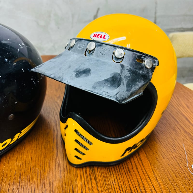 Vintage bell helmet | ten-4 store