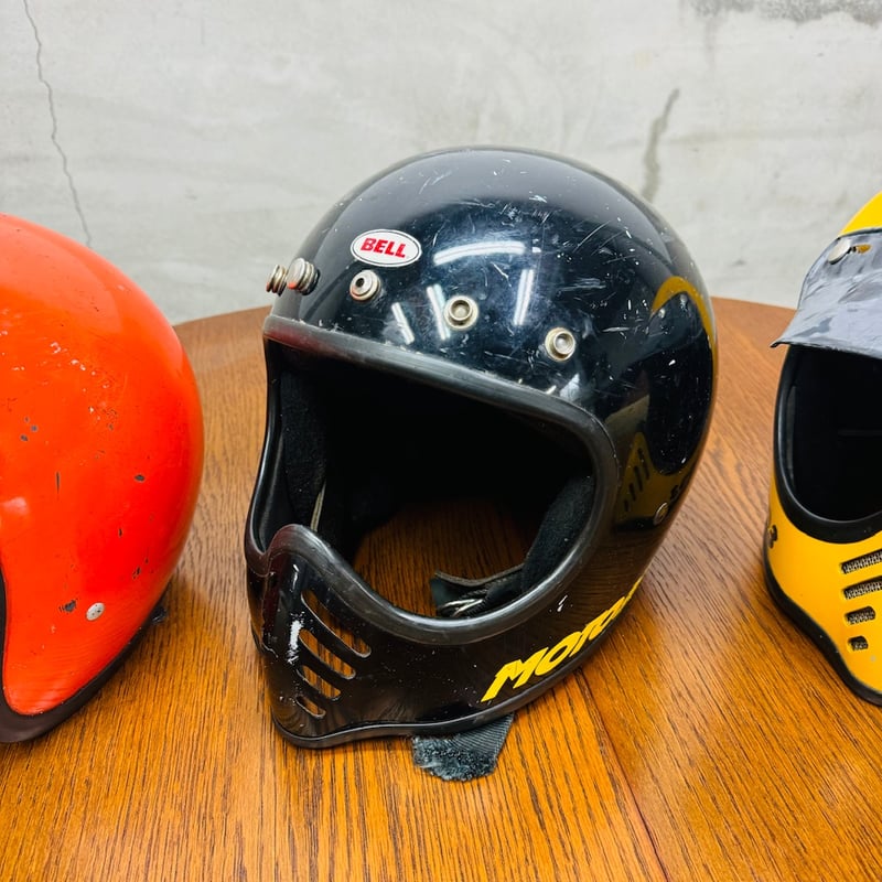 Vintage bell helmet | ten-4 store