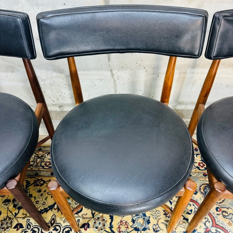 G-PLAN circular chair 4脚セット g-plan circular chair 4脚セット | ten-4 store
