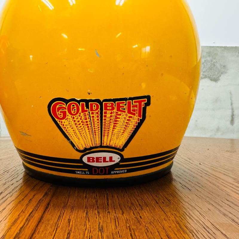 Vintage bell helmet | ten-4 store