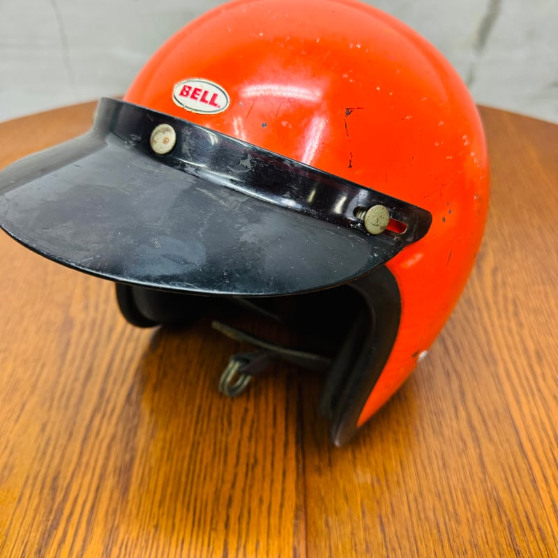 70s BELL HELMETS vintage knit ベル Vintage bell helmet | ten-4 store