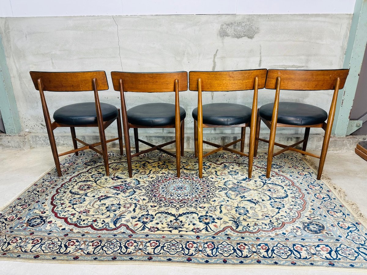 G-PLAN circular chair 4脚セット g-plan circular chair 4脚セット | ten-4 store