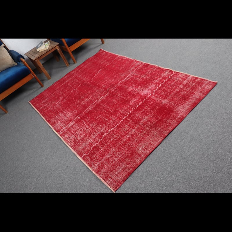 ＊新品未使用＊ヴィンテージラグ トルコアナトリア 一点物ビンテージラグ170 x 280 cm（トルコ絨毯、アナトリア