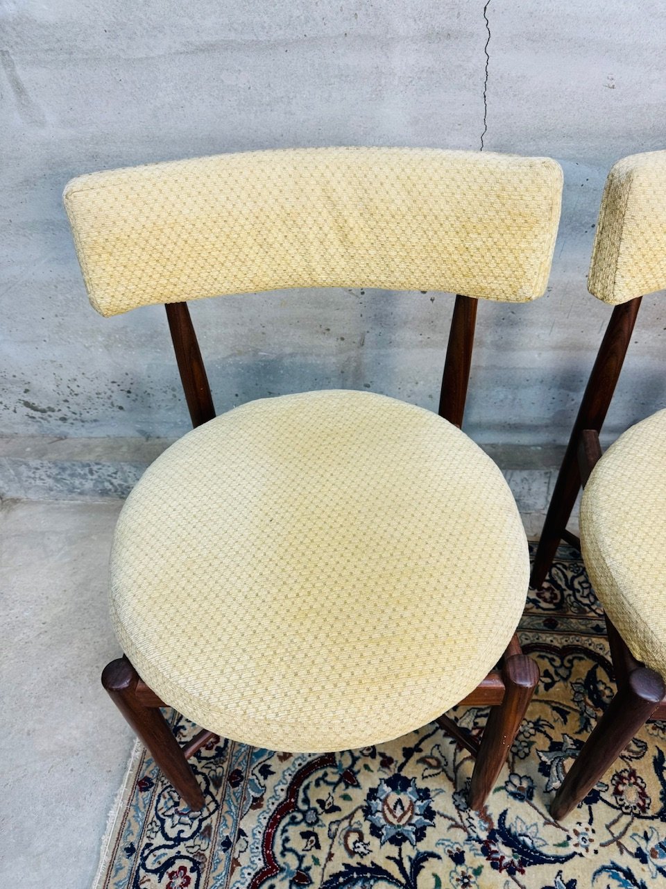 G-PLAN circular chair 4脚セット g-plan circular chair 4脚セット | ten-4 store