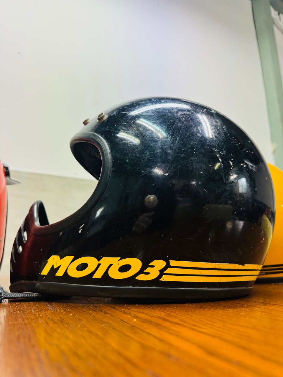レア！BELL HELMETSバケットハット ベルヘルメット ヴィンテージ USED / BELL HELMETS / HAT - Phorgun web shop