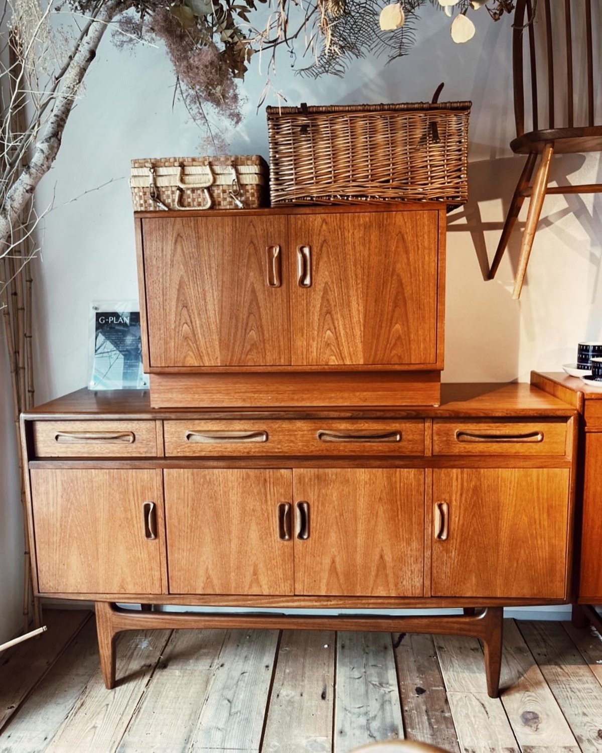 g-plan Fresco Short John Sideboard | ten-4 store g-plan Fresco Short John Sideboard | ten-4 store