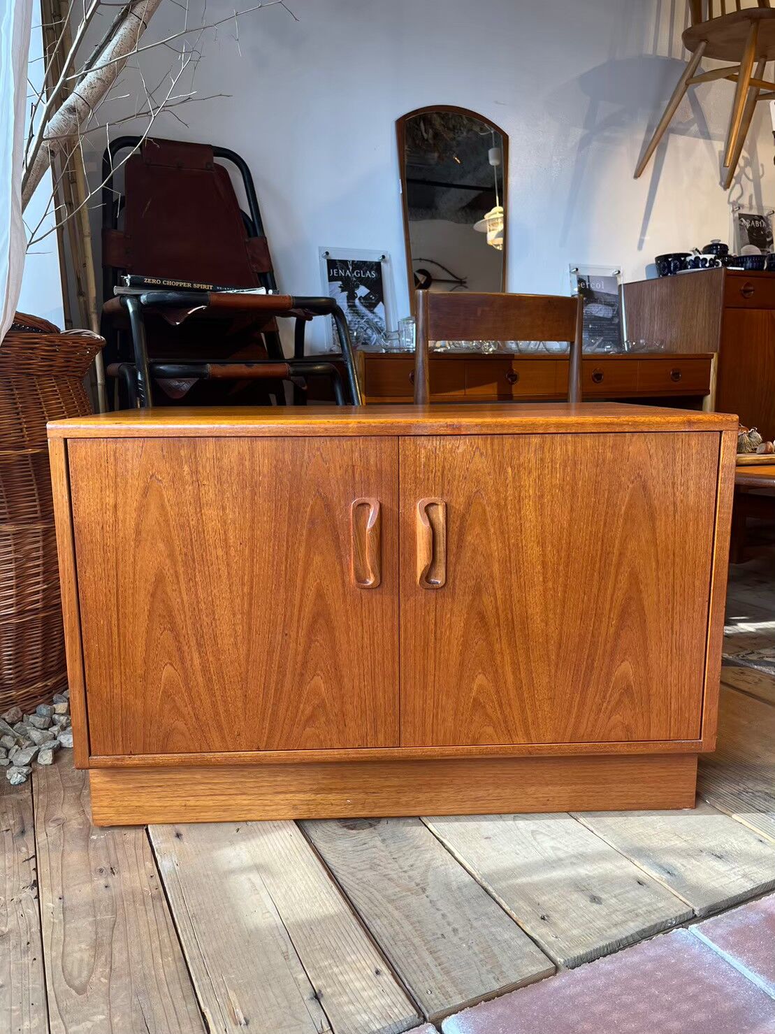 takekuboboobobo 【G-PLAN】キャビネ 直接引取可 鎌倉店】 g-plan キャビネット | ten-4 store