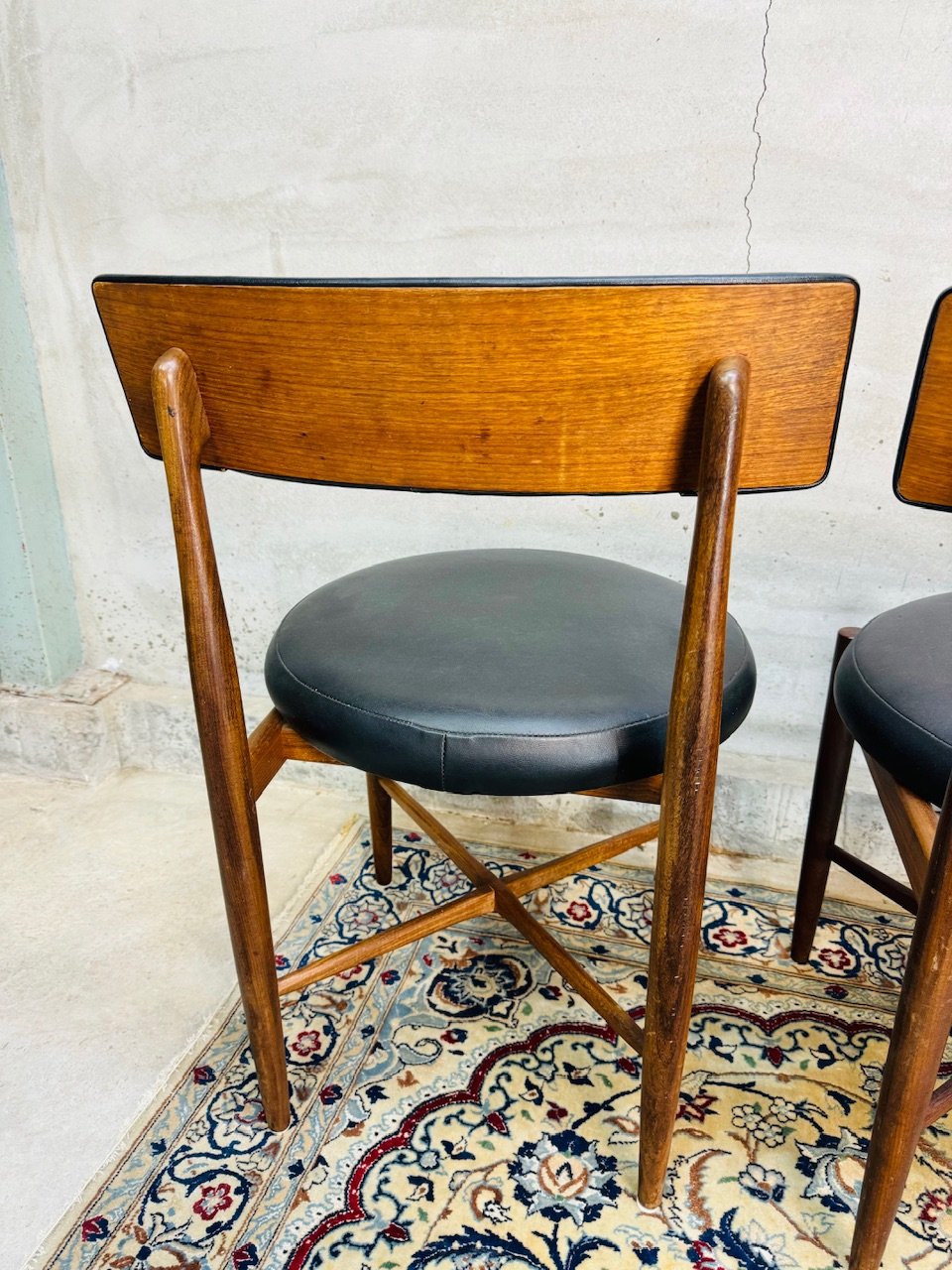 g-plan circular chair 4脚セット | ten-4 store