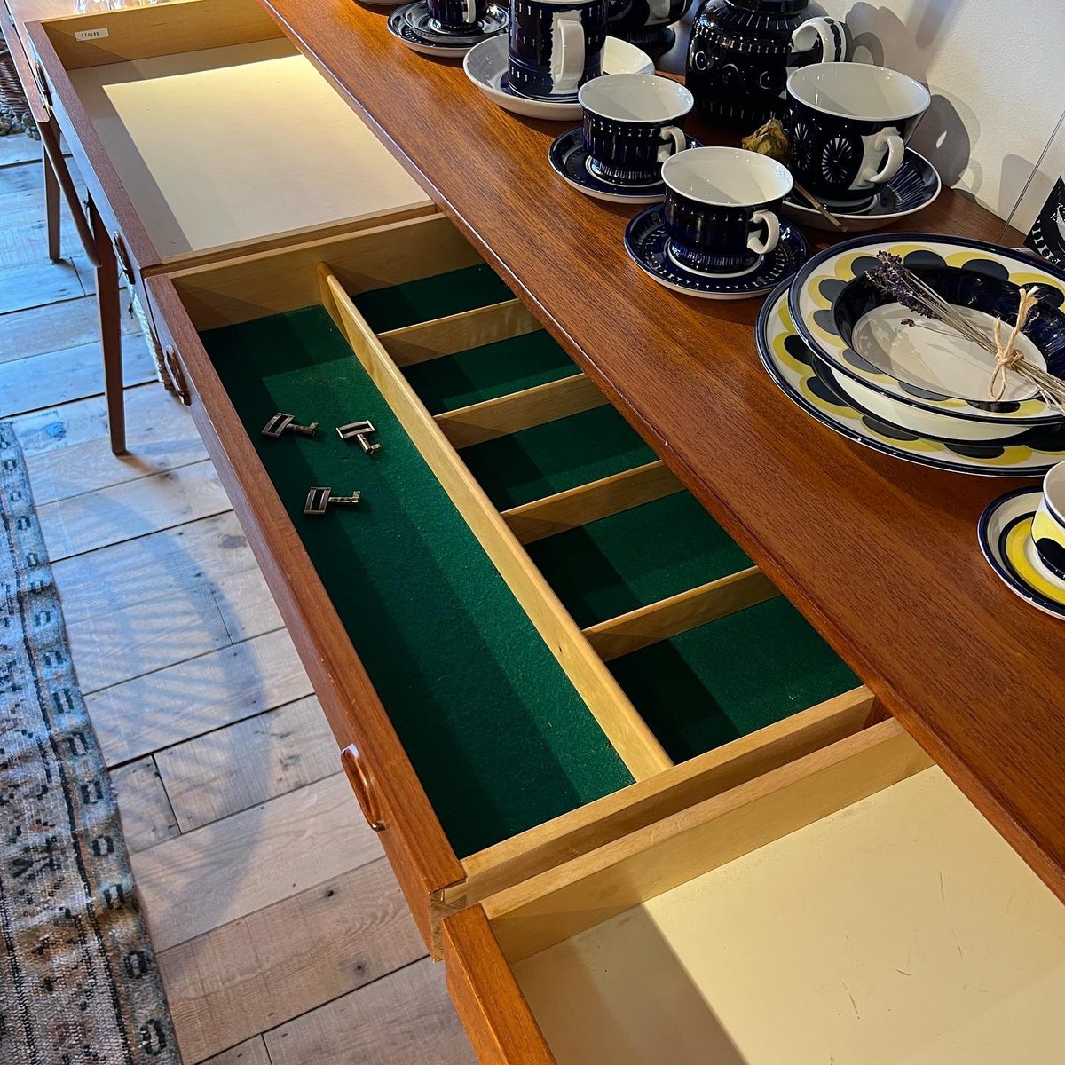 鎌倉店】 Made in Sweden Tage Olofsson Sideboard