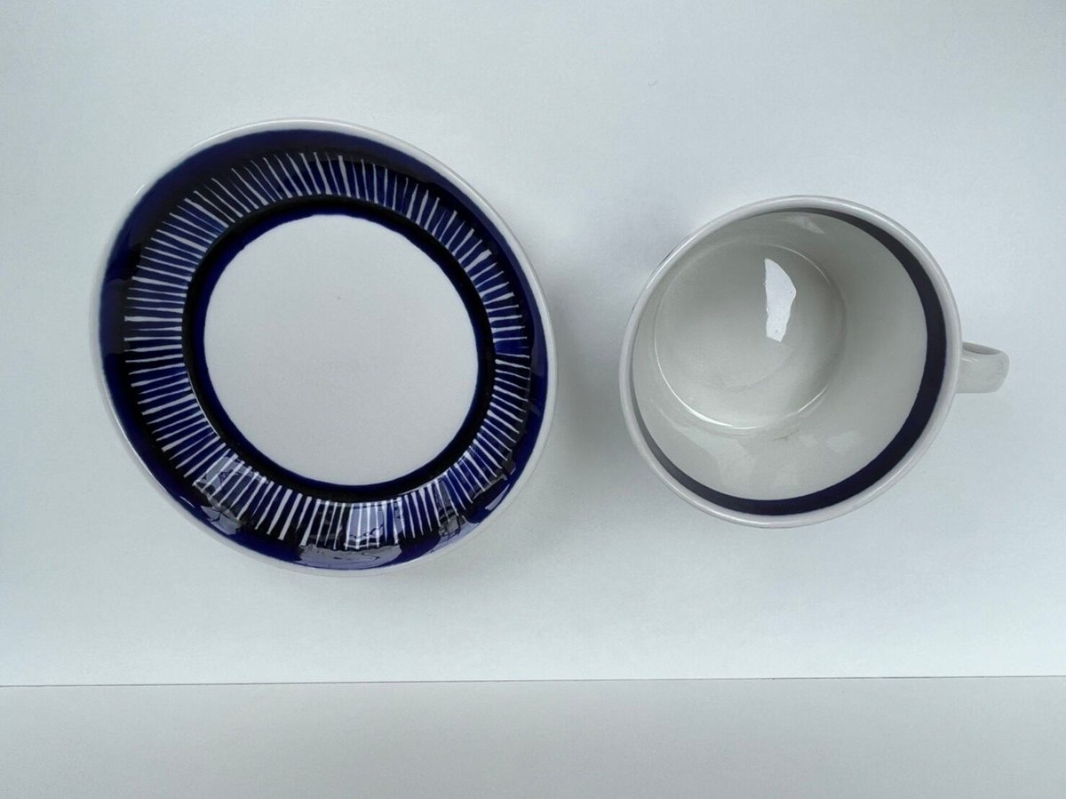 ARABIA vintage samba コレクション品 アラビア ARABIA vintage samba コレクション品 アラビア - メルカリ