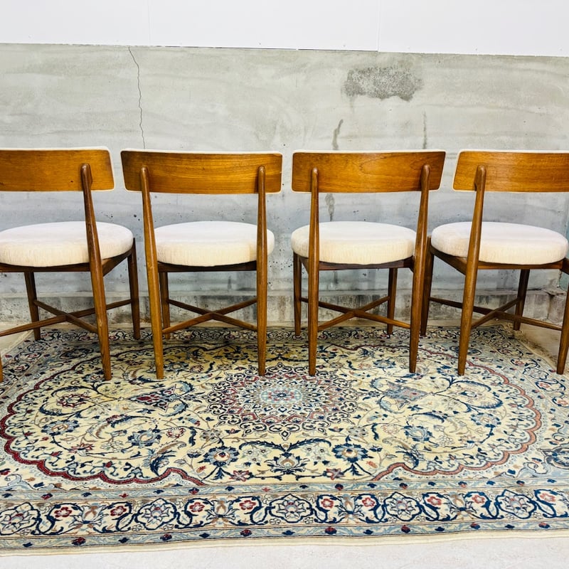 G-PLAN circular chair 4脚セット g-plan circular chair 4脚セット | ten-4 store
