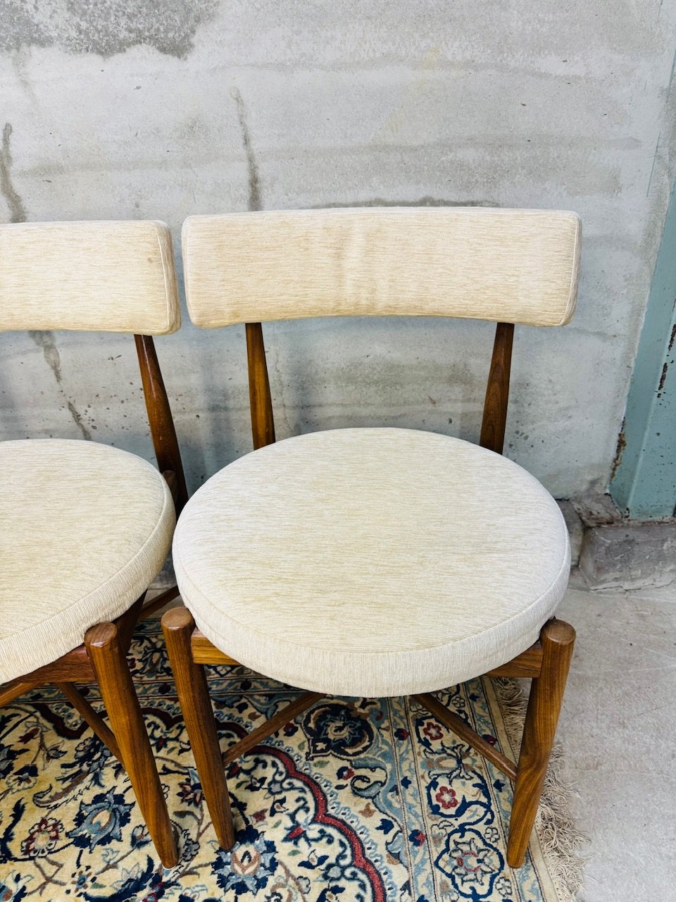 g-plan circular chair 4脚セット | ten-4 store