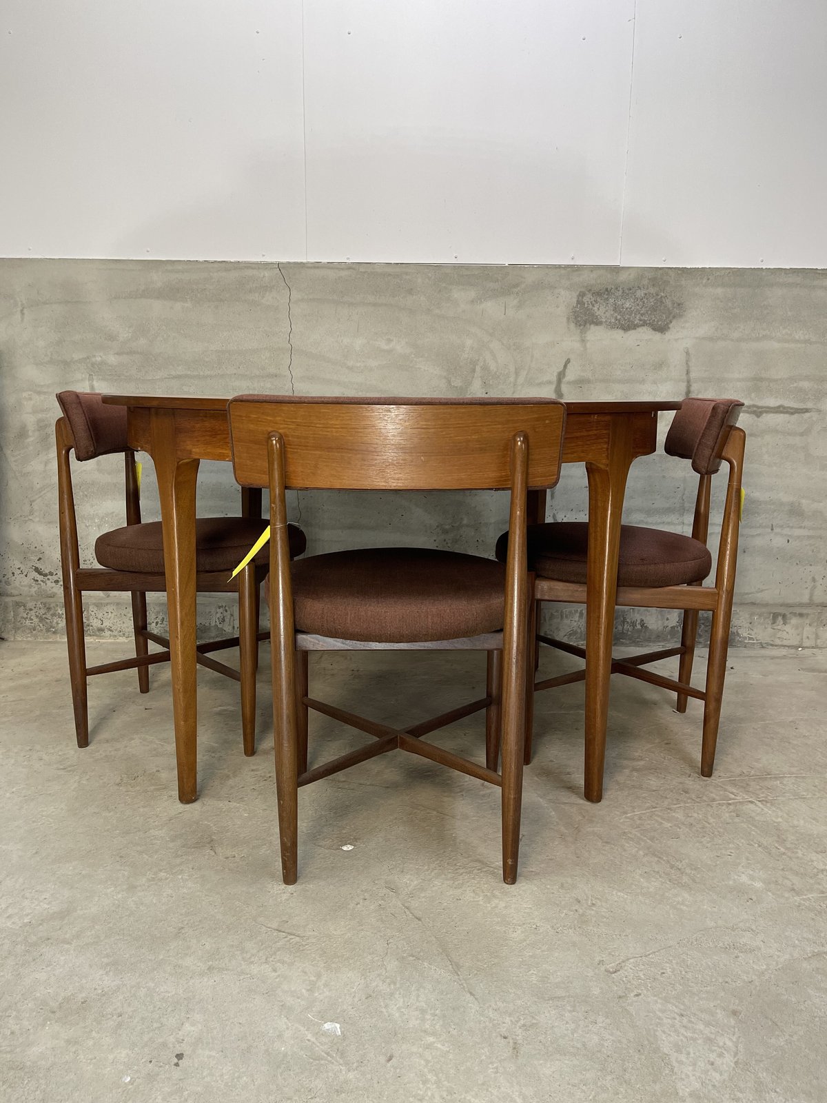 S-Form Round Extension Table | ten-4 store