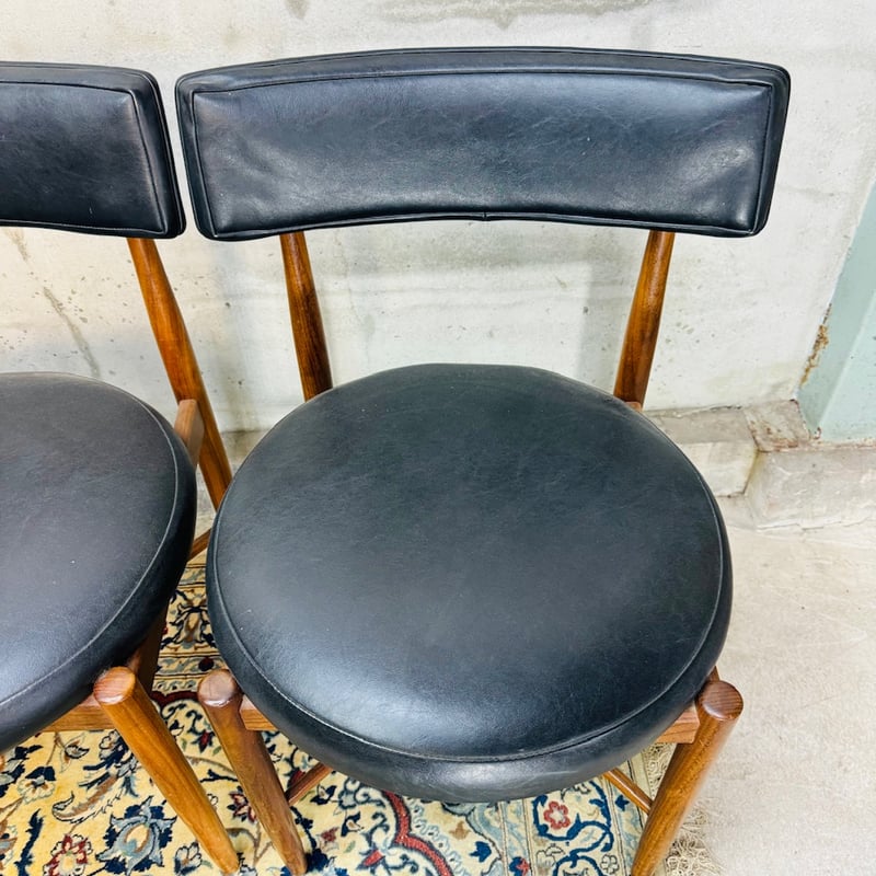 g-plan circular chair 4脚セット | ten-4 store