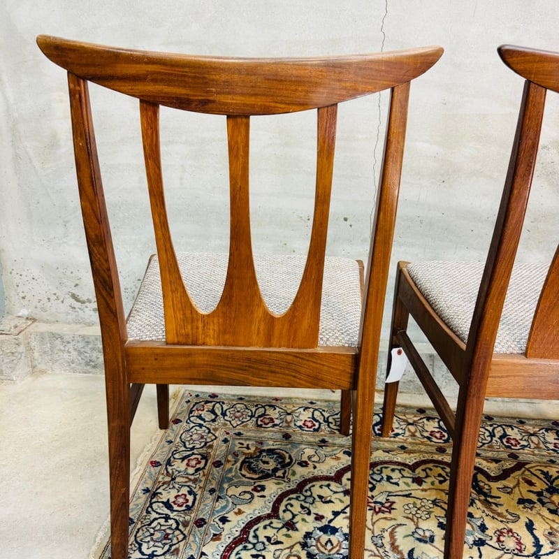 g-plan W-back chair 4脚セット | ten-4 store