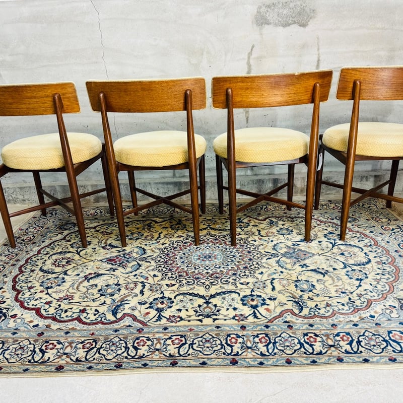 G-PLAN circular chair 4脚セット g-plan circular chair 4脚セット | ten-4 store