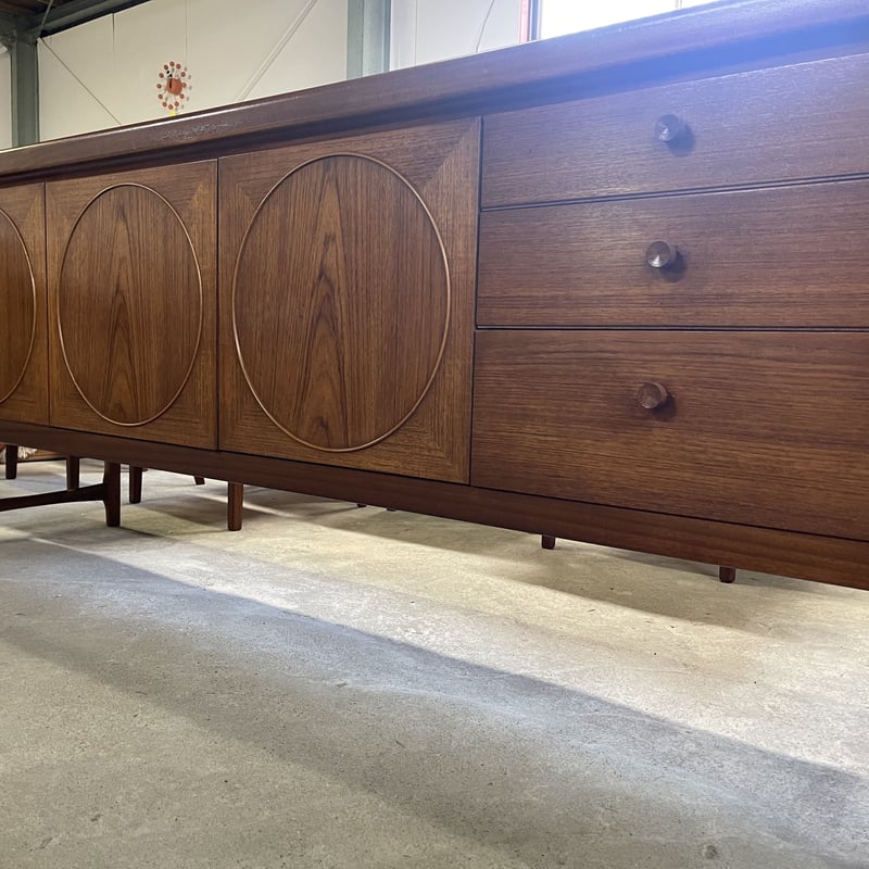 nathan Circle Sideboard | ten-4 store