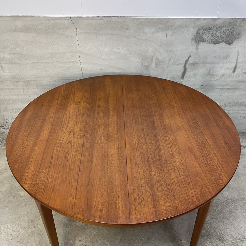 S-Form Round Extension Table | ten-4 store