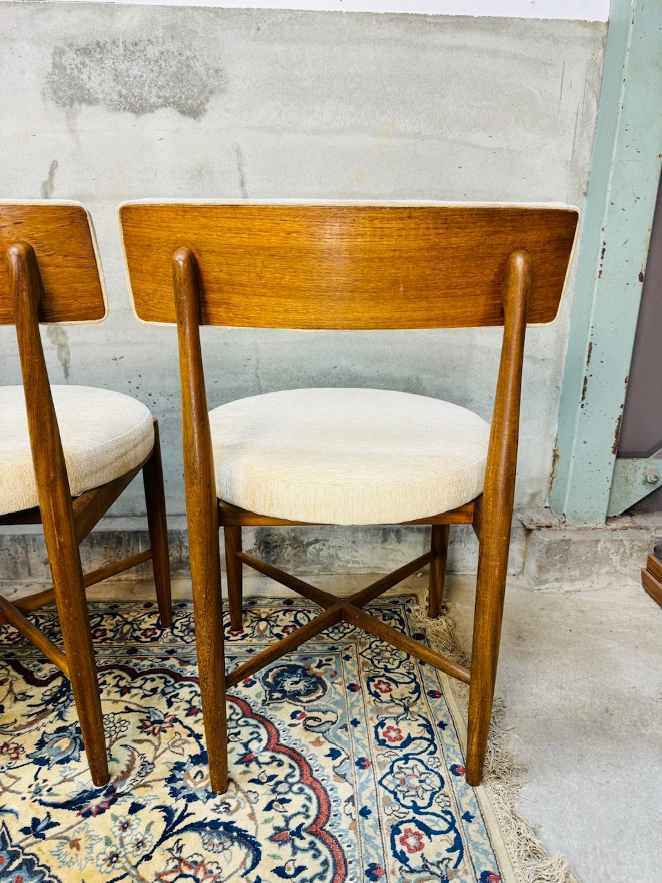 G-PLAN circular chair 4脚セット g-plan circular chair 4脚セット | ten-4 store