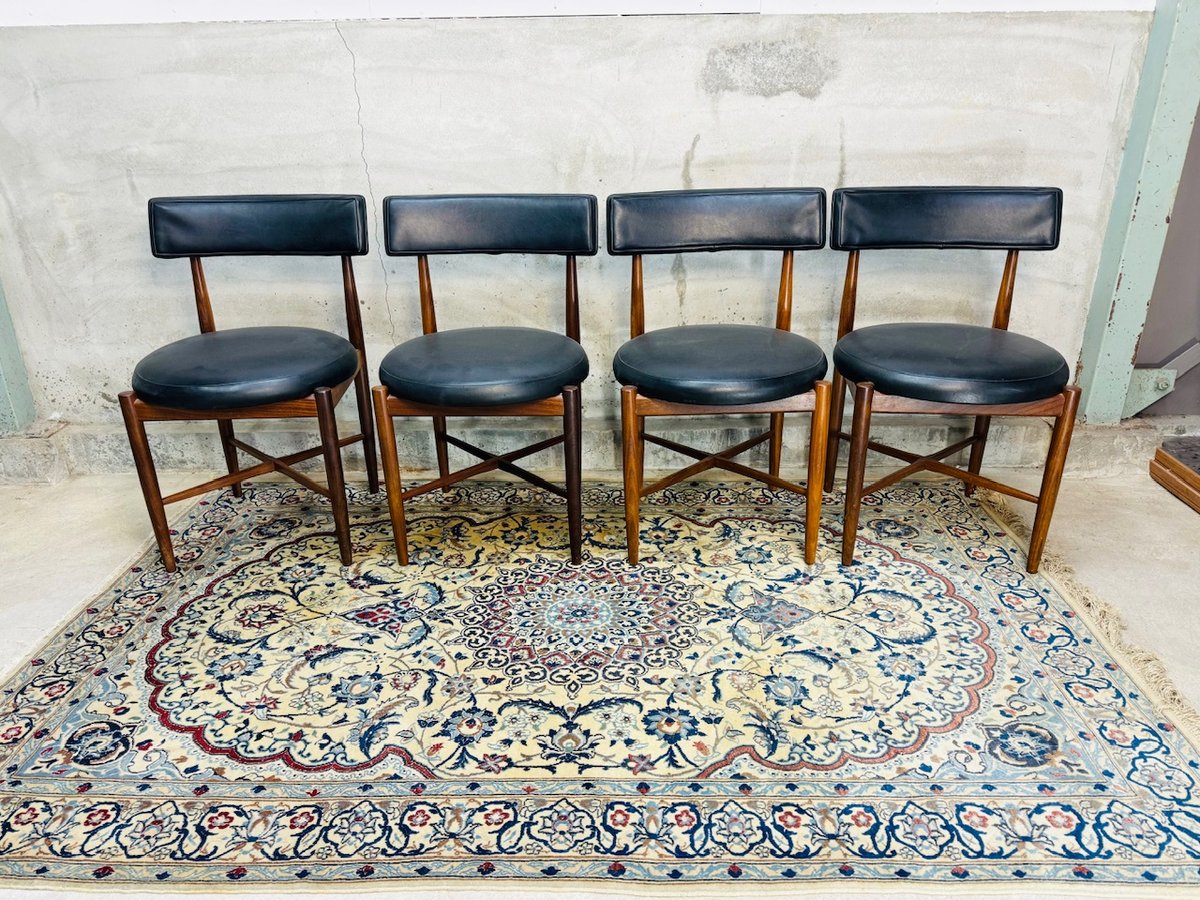 G-PLAN circular chair 4脚セット g-plan circular chair 4脚セット | ten-4 store