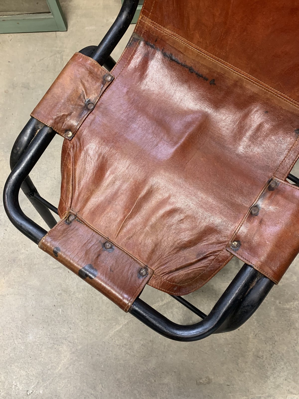 シャルロットペリアン レザルクチェア | ten-4 store