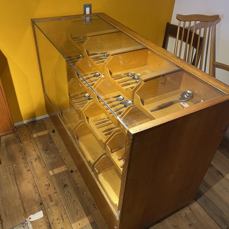 シャツキャビネット 1940年代 イギリス / WESTWOOD ANTIQUES