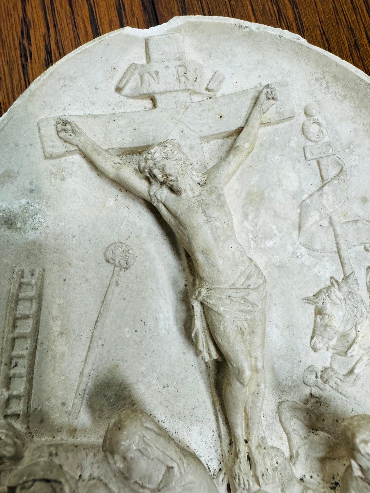 #343 キリストレリーフ 343 キリストレリーフ