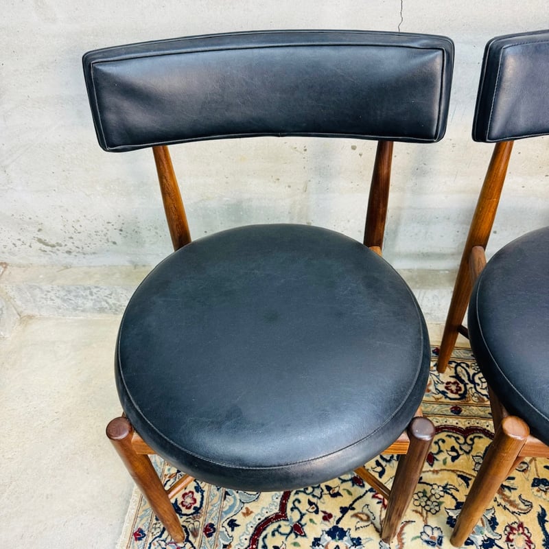 G-PLAN circular chair 4脚セット g-plan circular chair 4脚セット | ten-4 store