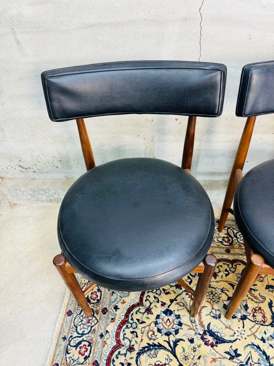G-PLAN circular chair 4脚セット g-plan circular chair 4脚セット | ten-4 store