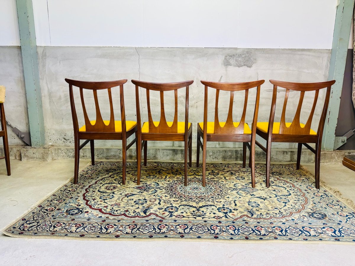 g-plan W-back chair 4脚セット | ten-4 store