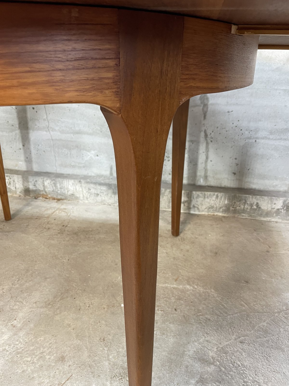 S-Form Round Extension Table | ten-4 store