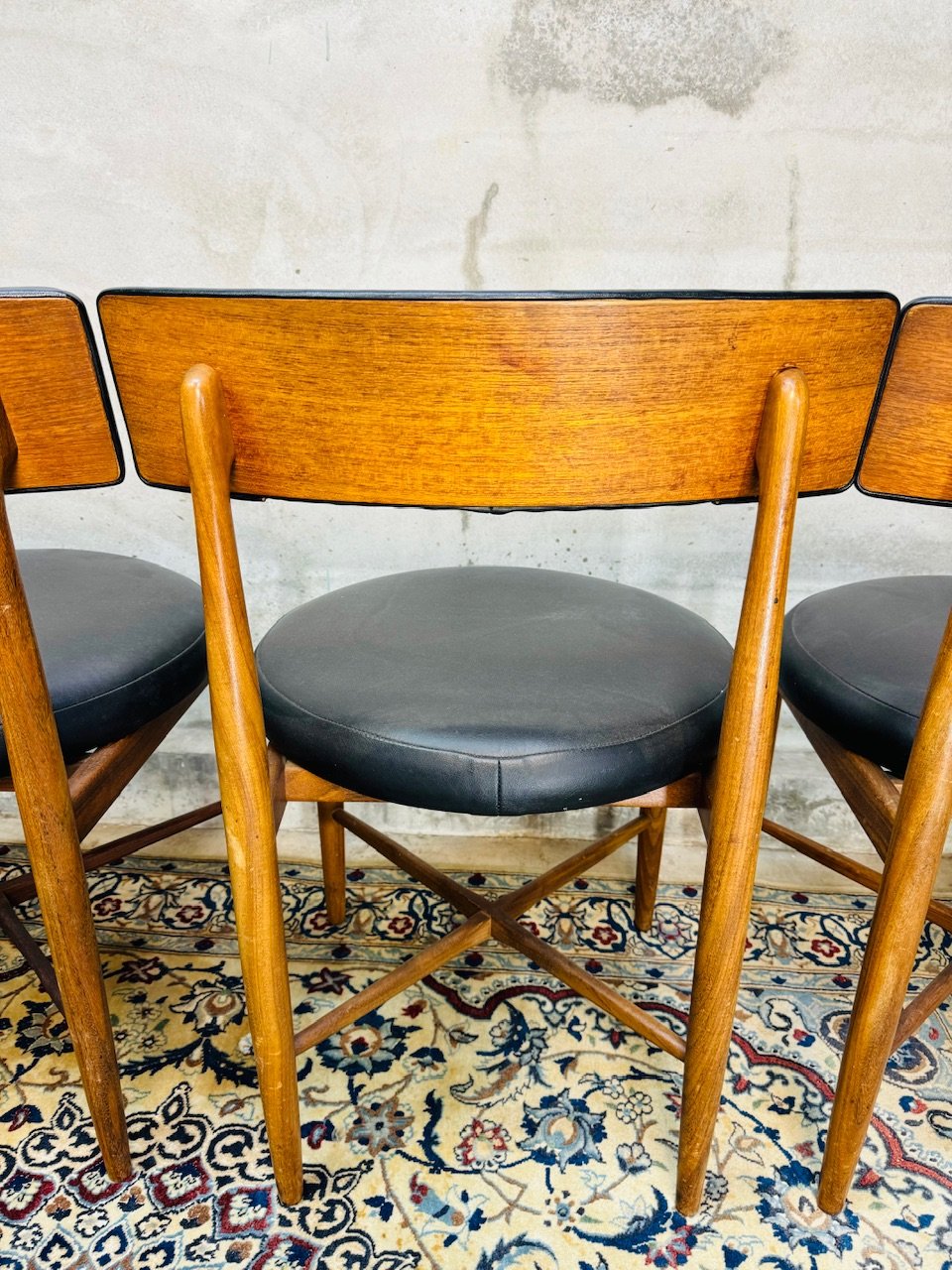 G-PLAN circular chair 4脚セット g-plan circular chair 4脚セット | ten-4 store