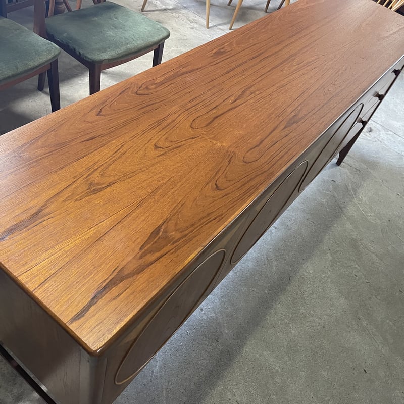nathan Circle Sideboard | ten-4 store