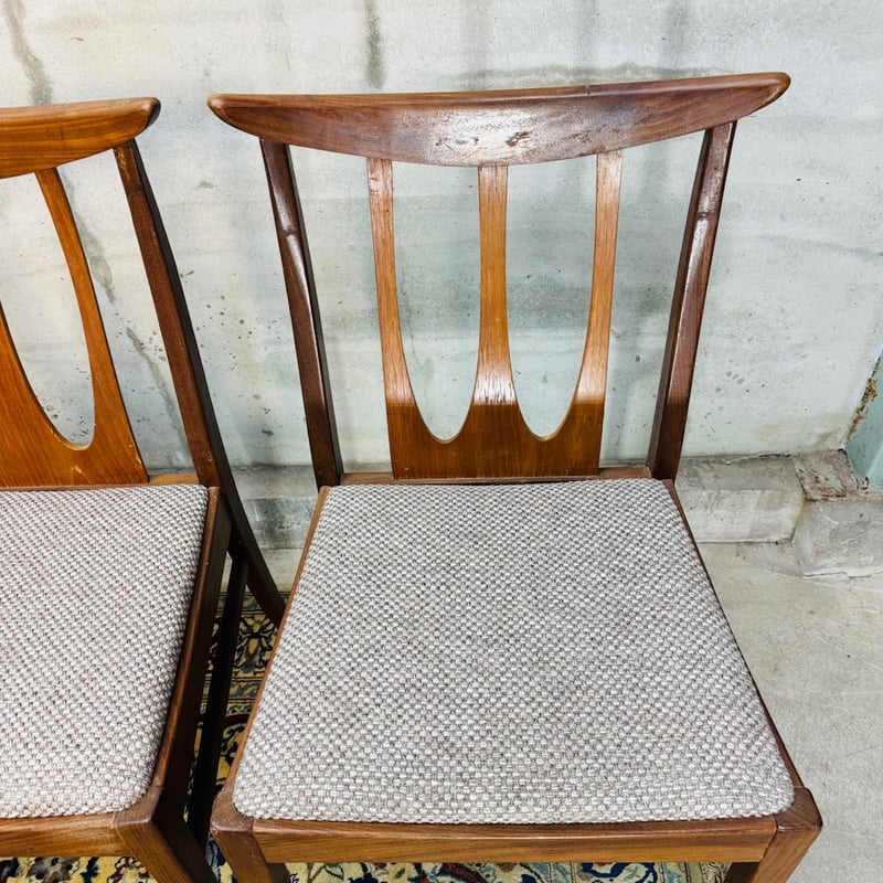 g-plan W-back chair 4脚セット | ten-4 store