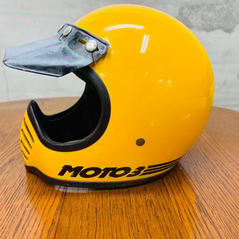 Vintage bell helmet ten 4 store