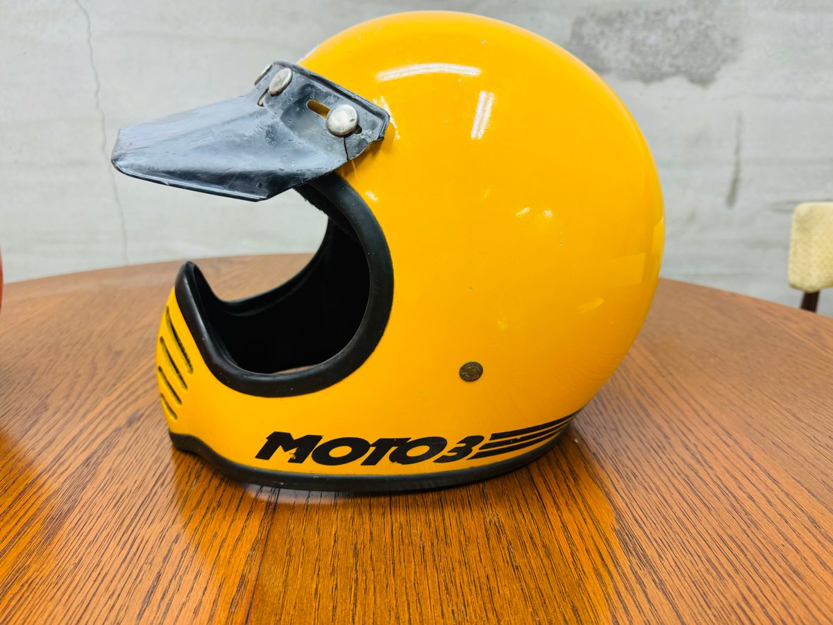 Vintage bell helmet | ten-4 store