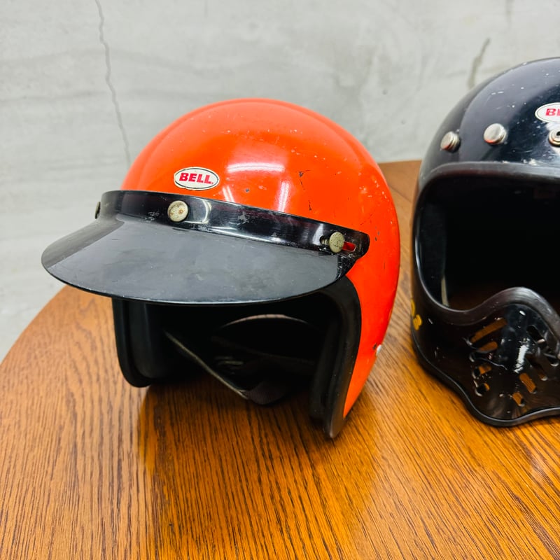 Vintage bell helmet | ten-4 store