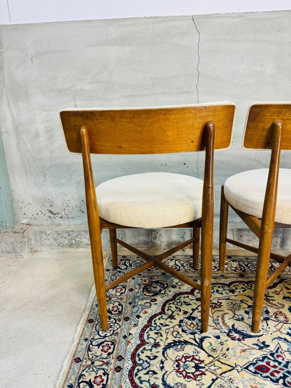 G-PLAN circular chair 4脚セット g-plan circular chair 4脚セット | ten-4 store