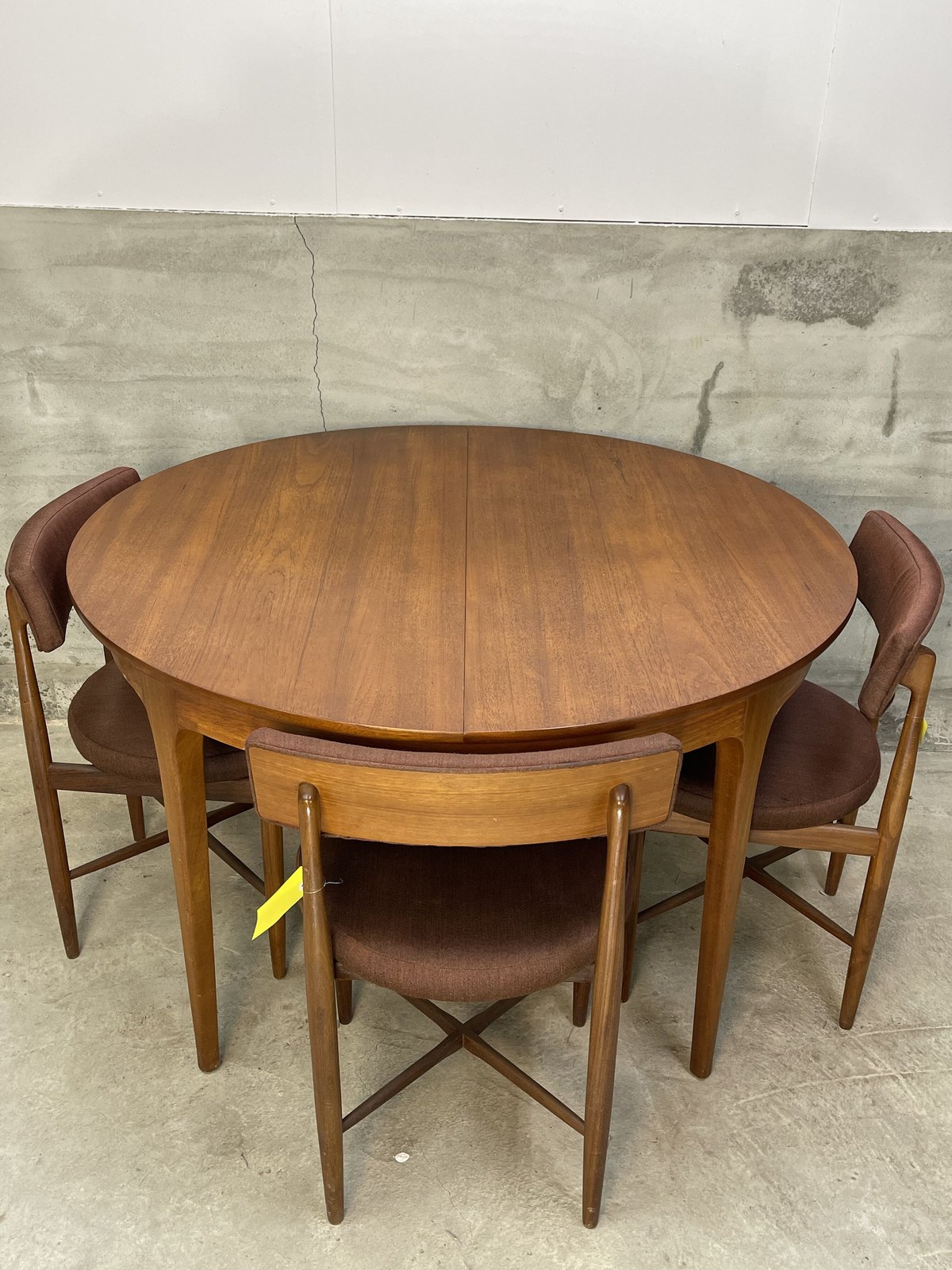 S-Form Round Extension Table | ten-4 store