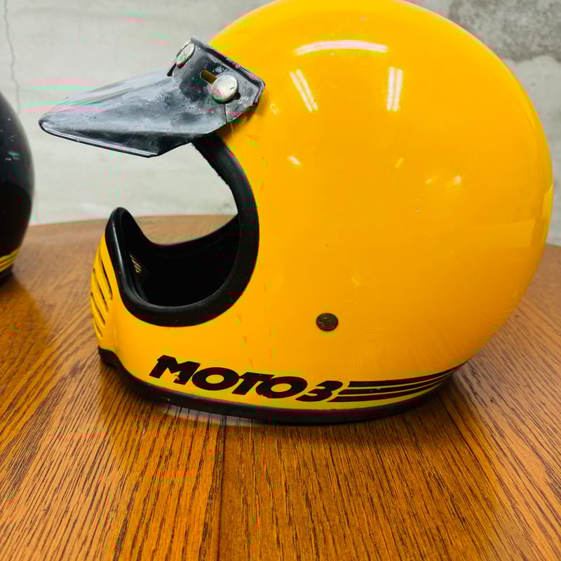 Vintage bell helmet | ten-4 store
