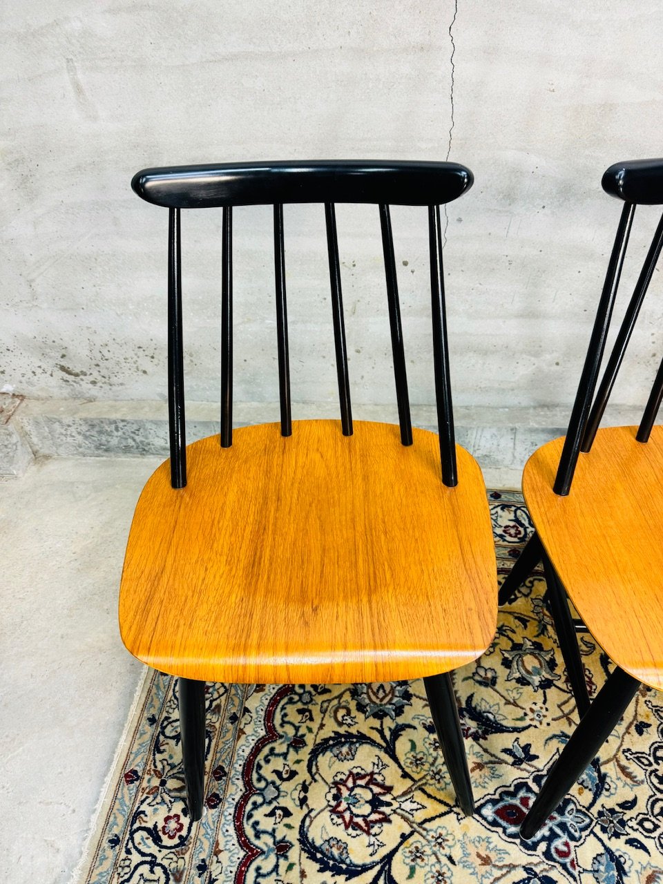 ファネットチェア ファネットチェア イルマリ・タピオヴァーラ / Fanett chair