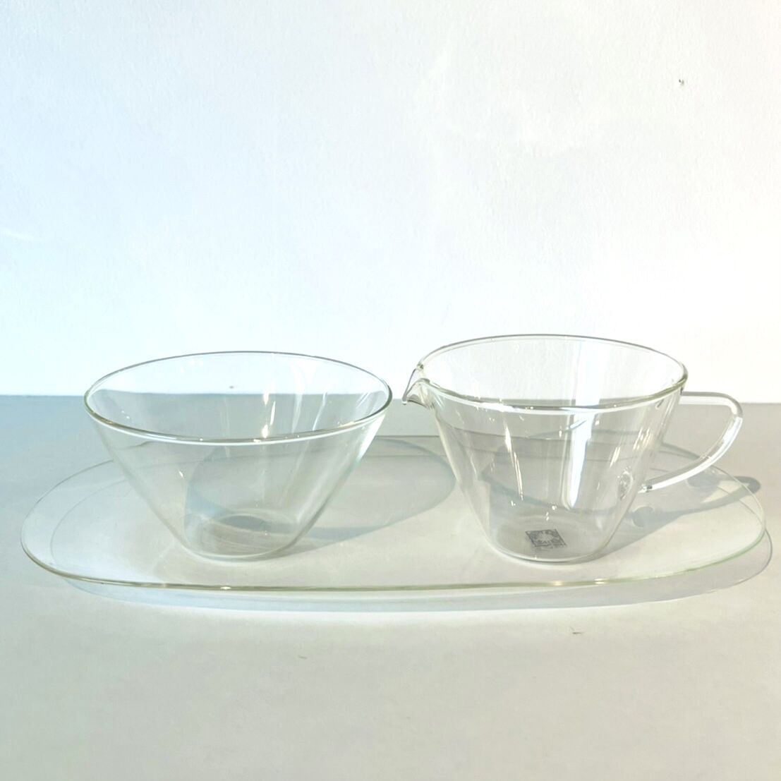 非売品】ガージェリー リュトングラス レギュラーサイズ×3点セット 