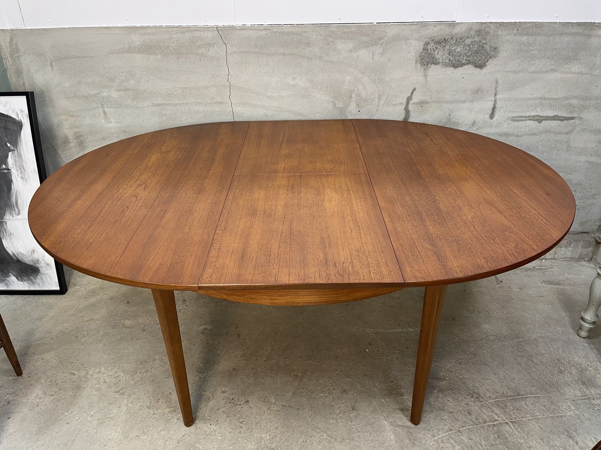 S-Form Round Extension Table | ten-4 store