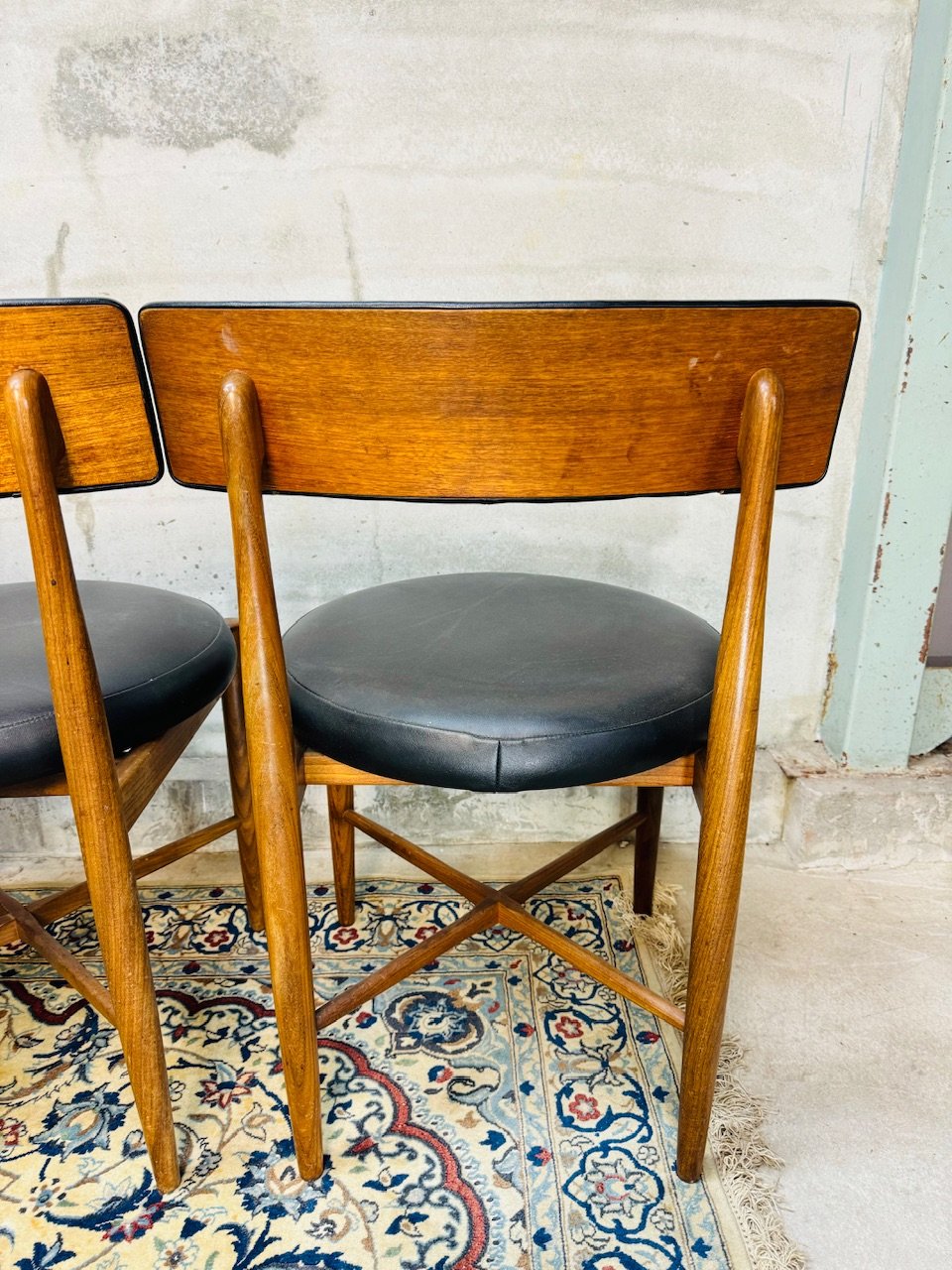 G-PLAN circular chair 4脚セット g-plan circular chair 4脚セット | ten-4 store