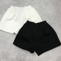 ボンディングショートパンツ