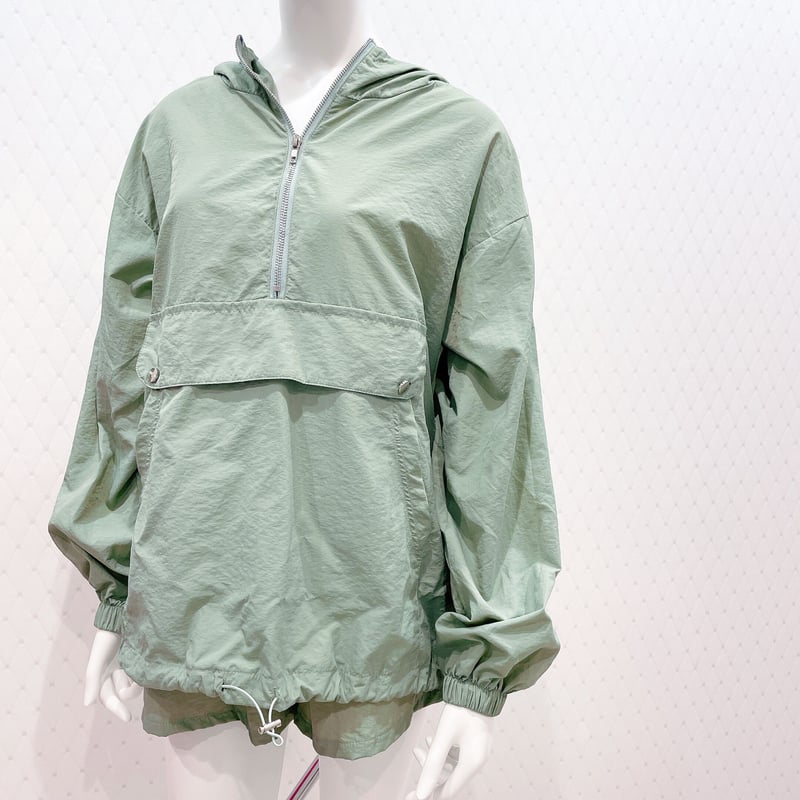 ウィンドブレーカーセットアップ | select shop miu