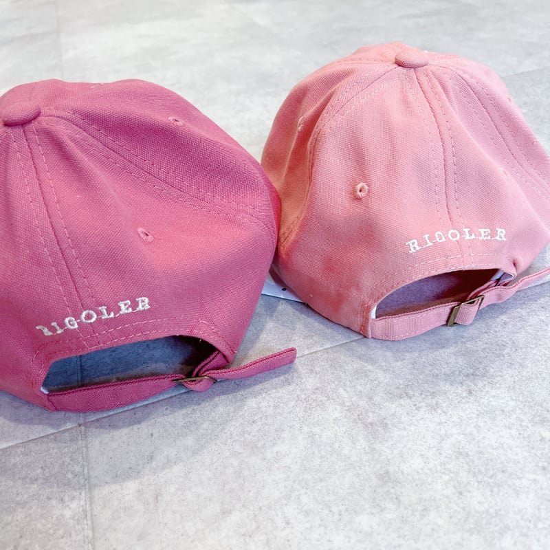 Rロゴキャップ | select shop miu