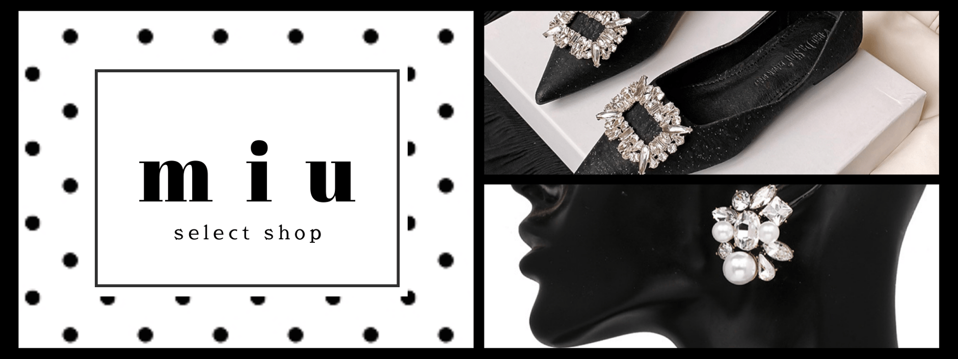 select shop miu