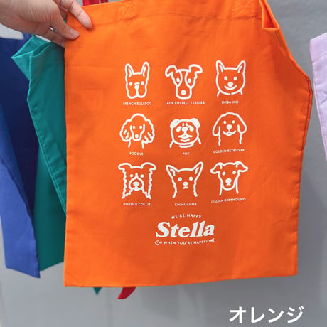 Stella★トートバッグ
