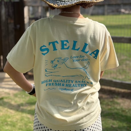Stella★オリジナルTシャツ